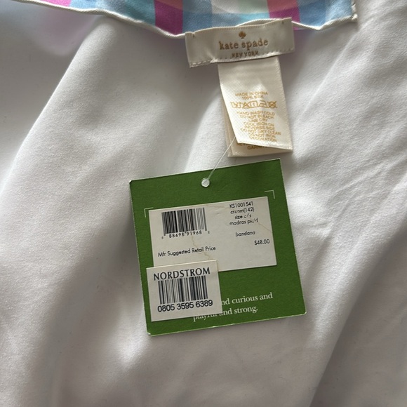 Kate Spade Scarf - Picture 3 of 3